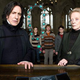 Illustration for article titled Alan Rickman’s co-stars and admirers react to his death